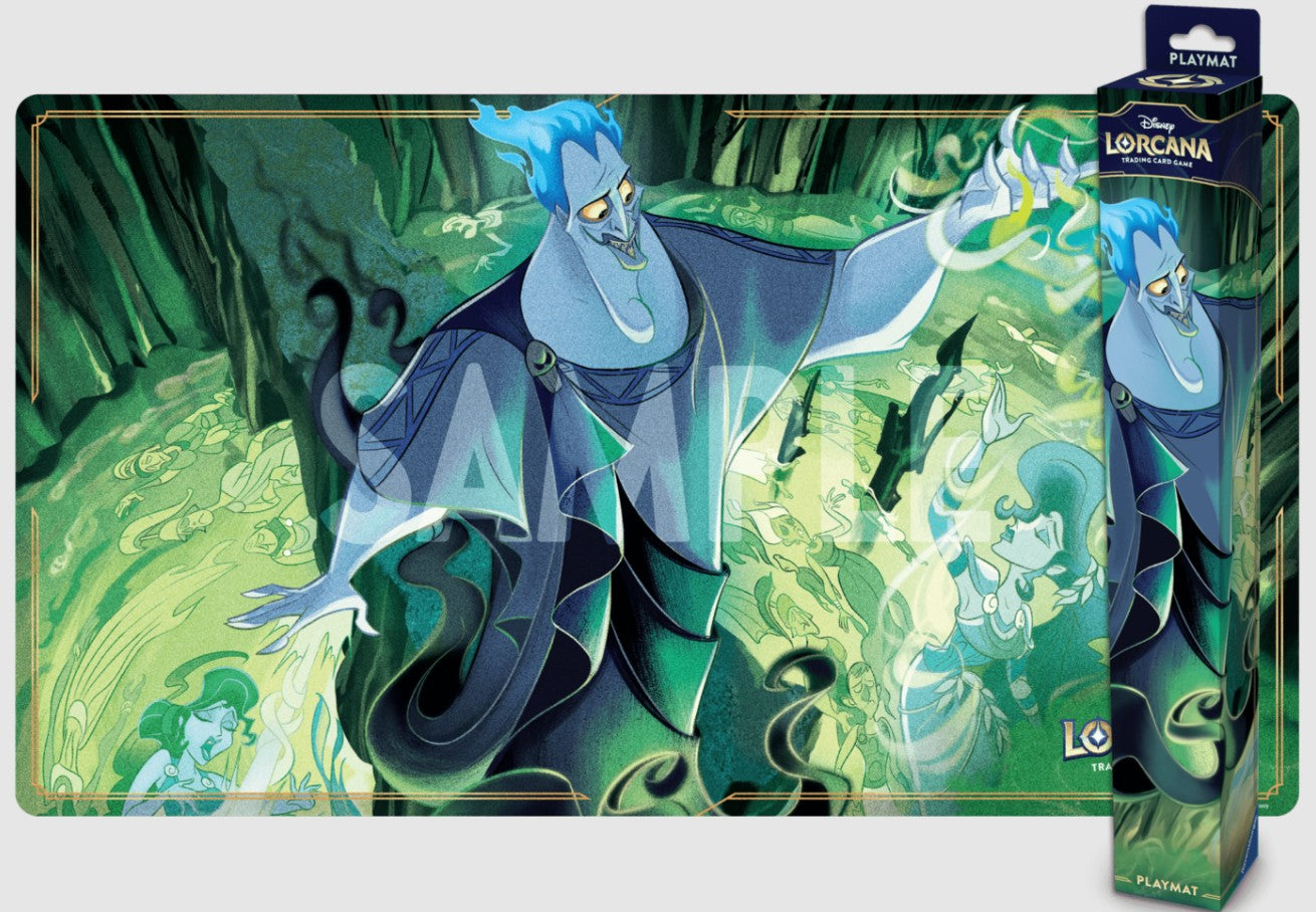 DISNEY LORCANA - HADES PLAYMAT