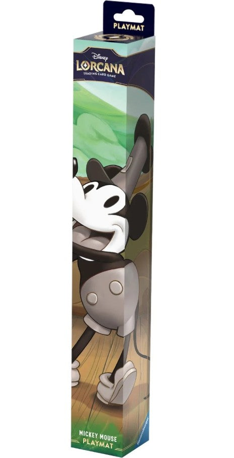 DISNEY LORCANA - PLAYMAT MICKEY MOUSE (TAPIS DE JEU)