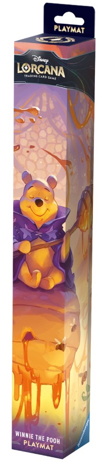 DISNEY LORCANA - PLAYMAT WINNIE THE POOH (WINNIE L'OURSON) (TAPIS DE JEU)