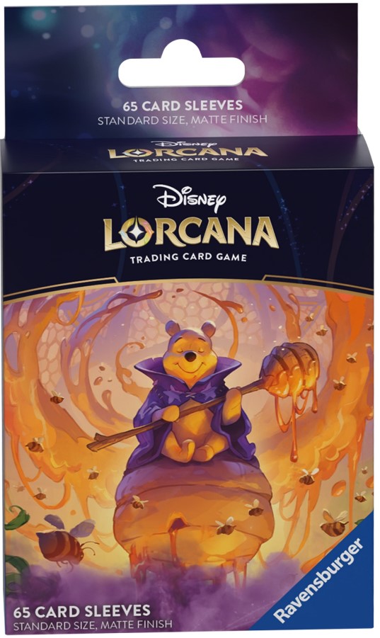 DISNEY LORCANA - WINNIE THE POOH CARD SLEEVE