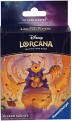 DISNEY LORCANA - WINNIE THE POOH CARD SLEEVE