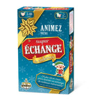 JEU SUPER ÉCHANGE DE CADEAUX