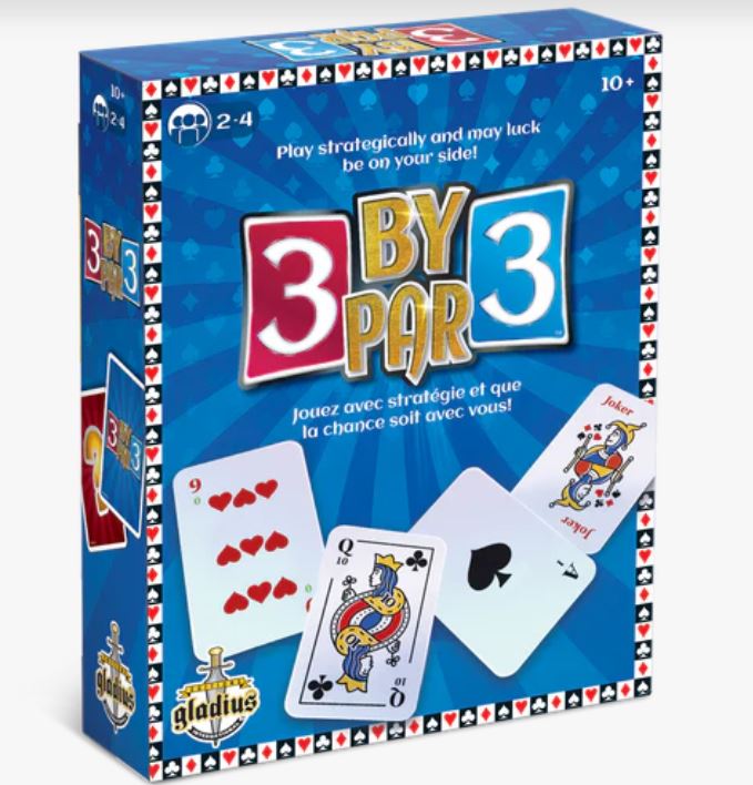 3 ON 3 GAME