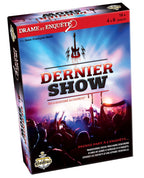JEU DRAME ET ENQUÊTE – LE DERNIER SHOW