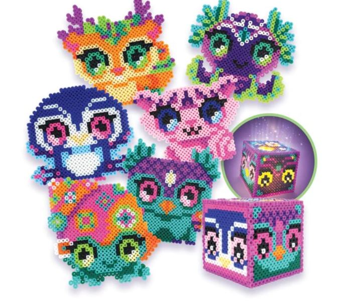 NEBULOUS STARS - IRON-ON BEAD SET (HAMA)