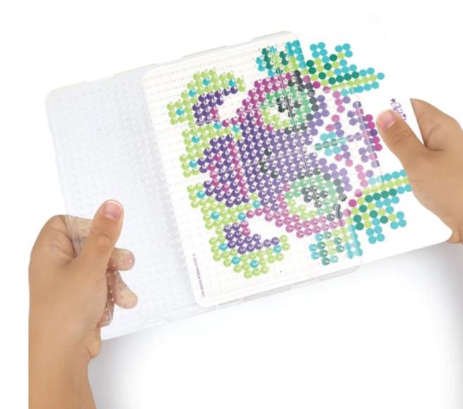 NEBULOUS STARS - IRON-ON BEAD SET (HAMA)