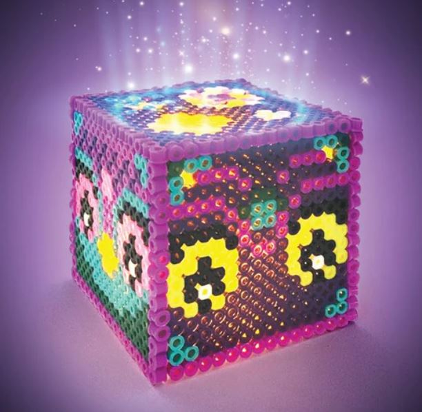 NEBULOUS STARS - IRON-ON BEAD SET (HAMA)