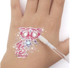 NEBULOUS STARS - TATOUAGES SCINTILLANTS