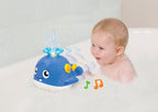 WINFUN - FUN WATER MUSICAL WHALE