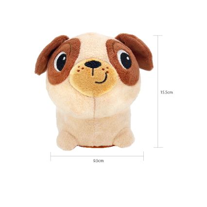 WINFUN - Wobbly Pug My Best Friend