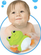 WINFUN - NAGE AVEC MOI- GRENOUILLE