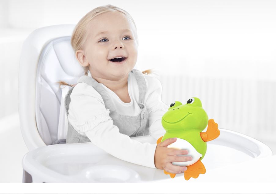 WINFUN - NAGE AVEC MOI- GRENOUILLE