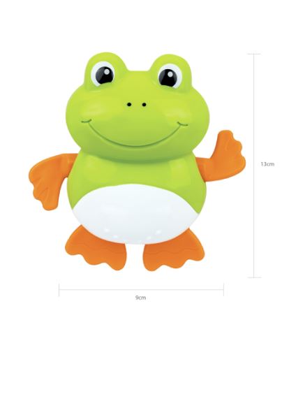 WINFUN - NAGE AVEC MOI- GRENOUILLE