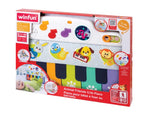 WINFUN - COT-ATTACHABLE BABY PIANO