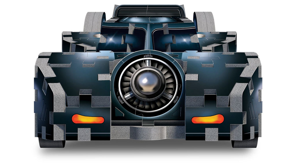 WREBBIT CASSE-TÊTE 3D 255 PIÈCES - BATMOBILE