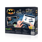 WREBBIT CASSE-TÊTE 3D 255 PIÈCES - BATMOBILE