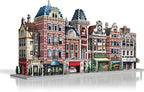 WREBBIT 3D PUZZLE 285 PIECES - CAFÉ URBANIA