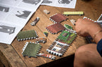WREBBIT 3D PUZZLE 285 PIECES - CAFÉ URBANIA