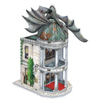 WREBBIT CASSE-TÊTE 3D 300 PIÈCES - BANQUE GRINGOTTS - HARRY POTTER
