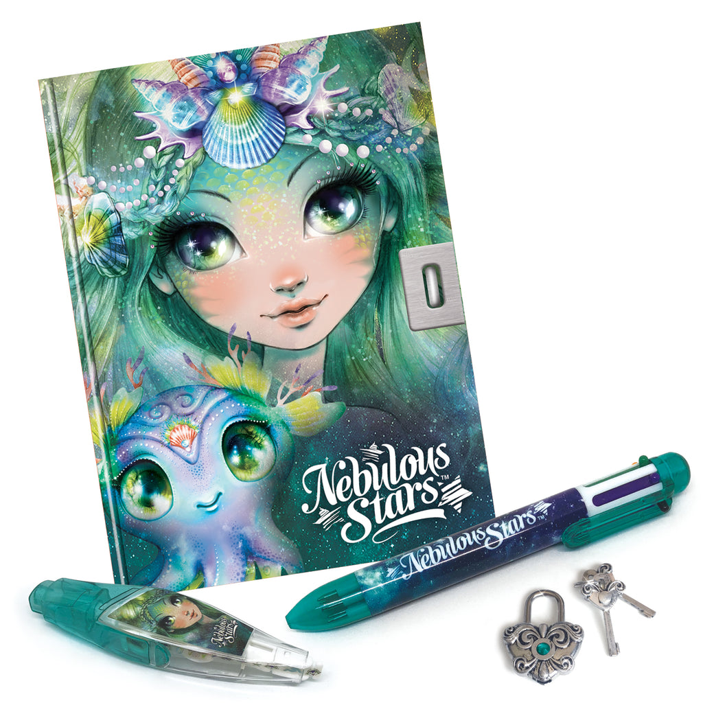 ***// NEBULOUS STARS - MARINIA DIARY