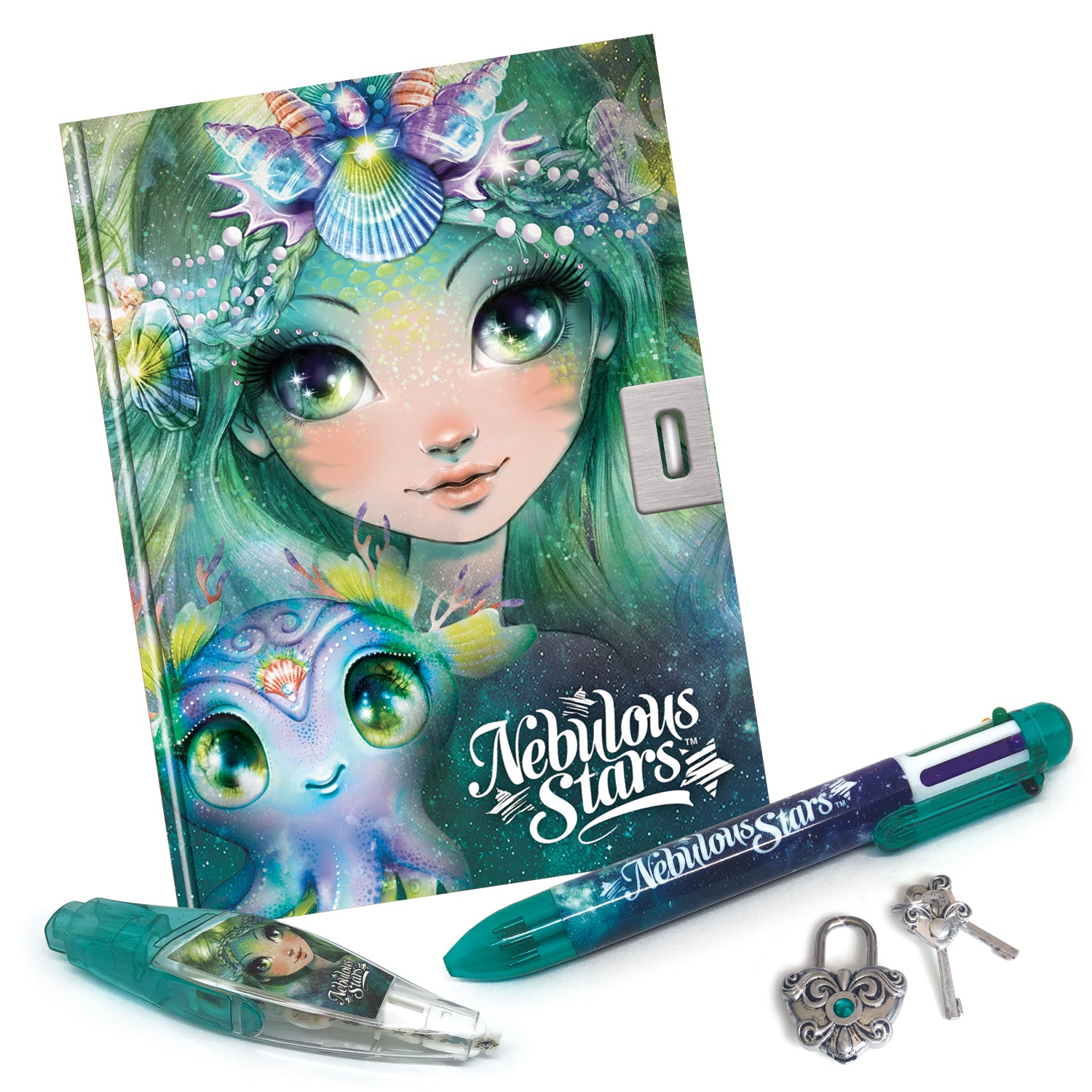 ***// NEBULOUS STARS - MARINIA DIARY