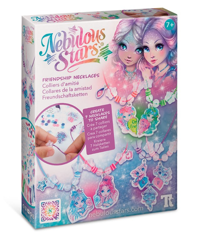 NEBULOUS STARS - COLLIERS D'AMITIÉ