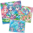NEBULOUS STARS - STRASS PAR NUMÉROS ARC-EN-CIEL