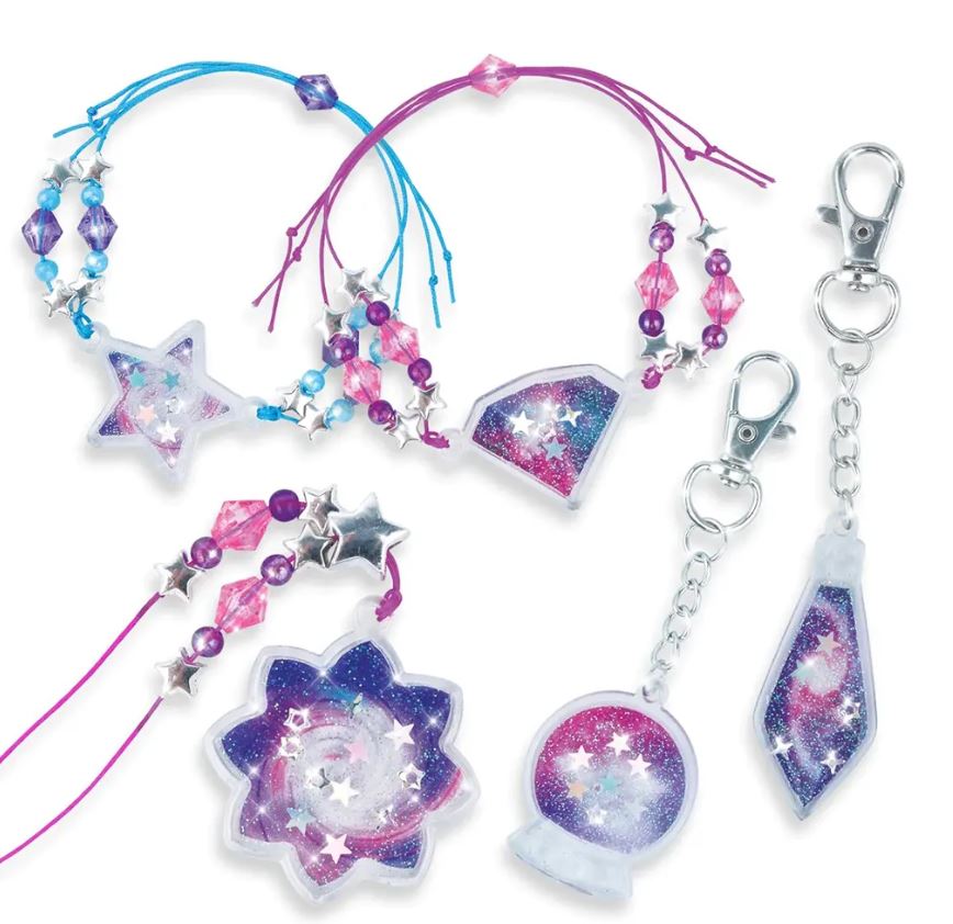 NEBULOUS STARS - BIJOUX PORTAILS - ECLIPSIA