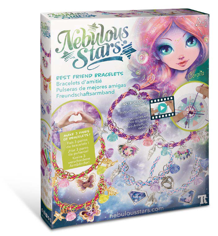 NEBULOUS STARS - BRACELETS D'AMITIÉ