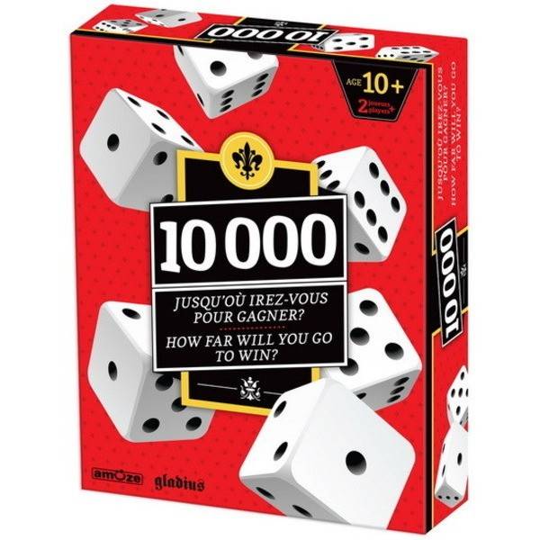 JEU 10 000