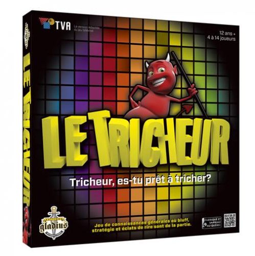 JEU LE TRICHEUR