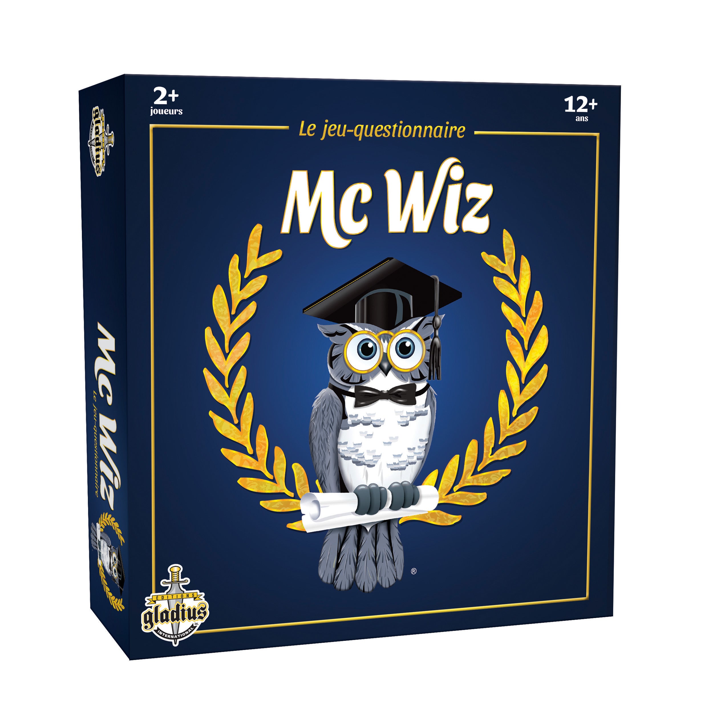 JEU MC WIZ