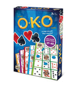 JEU O-K-O MAUVE SÉRIE DE 37 À 48 (OKO / O.K.O)