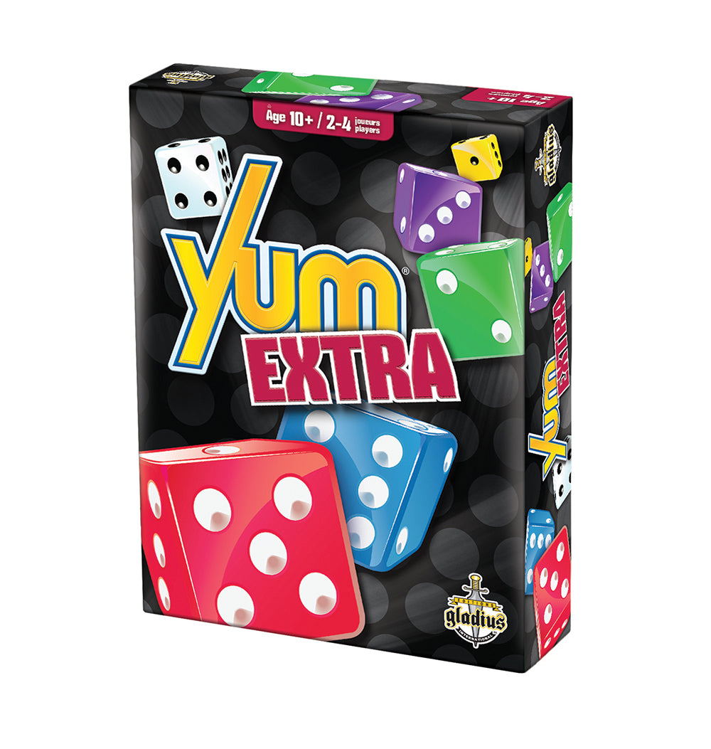 JEU YUM EXTRA PV21