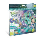 NEBULOUS STARS - CHEVAUX FANTASTIQUES ARIAZ ET JOYIAZ (CARNET DE CROQUIS)