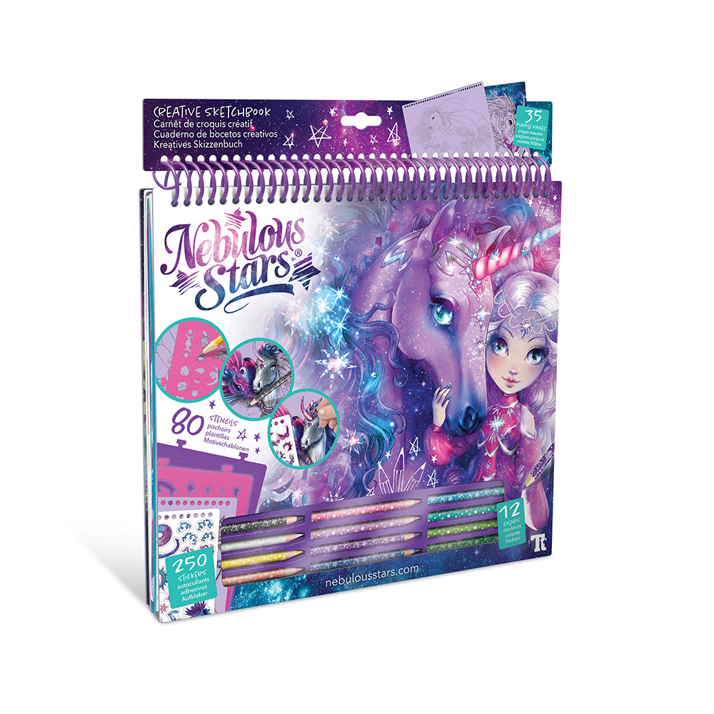 NEBULOUS STARS - CHEVAUX FANTASTIQUES