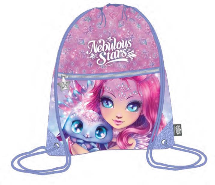 NEBULOUS STARS - TOTE BAG