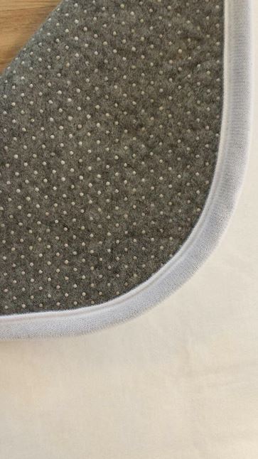 TAPIS DE JEU ULTRA DOUX - VILLE 100 X 150CM