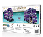 WREBBIT CASSE-TÊTE 3D 130 PIÈCES - LE MAGICOBUS MINI HARRY POTTER