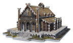WREBBIT 3D JIGSAW PUZZLE 445 PIECES - EDORAS GOLD CASTLE