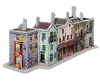 WREBBIT CASSE-TÊTE 3D 450 PIÈCES - CHEMIN DE TRAVERSE HARRY POTTER