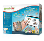 WREBBIT CASSE-TÊTE 3D 865 PIÈCES - CHÂTEAU FRONTENAC