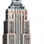 WREBBIT 3D JIGSAW PUZZLE 975 PIECES - EMPIRE STATE BUILDING