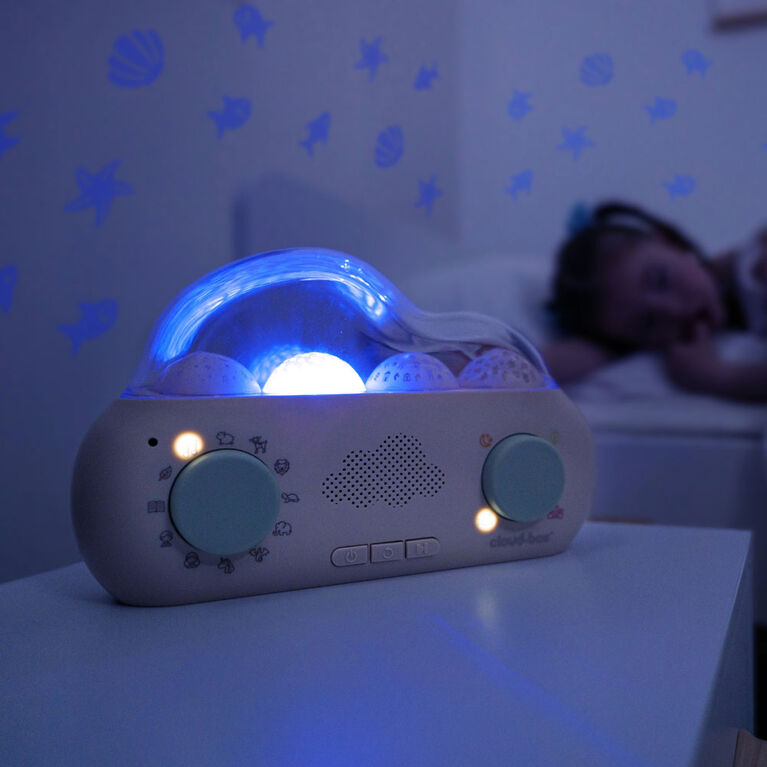 CLOUDBOX - MA PREMIÈRE BOÎTE À RÊVES AVEC PROJECTIONS ET BERCEUSES APAISANTES (EXCLUSIF CHICOUTIMI)