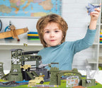 DRAGON WHEELS - BASE MILITAIRE