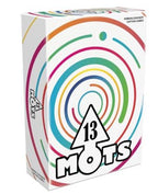JEU 13 MOTS - Version française