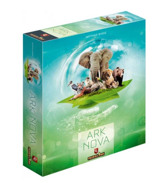 JEU ARK NOVA - Version française