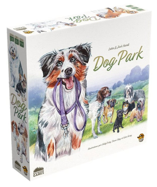 JEU DOG PARK