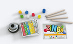 JEU ZINGA - Version française