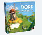 JEU DORFROMANTIK - LE JEU DE SOCIÉTÉ